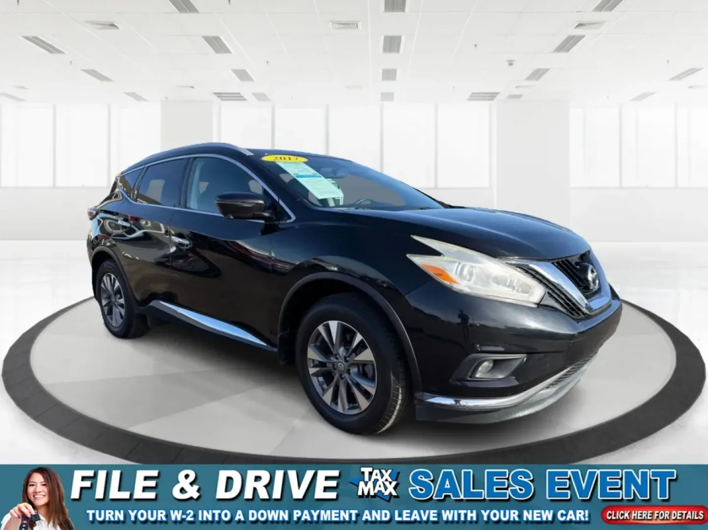 2017 Nissan Murano SL (5N1AZ2MH4HN) with an 3.5L V-6 DOHC engine, located at 8750 N County Rd 25A, Piqua, OH, 45356, (937) 908-9800, 40.164391, -84.232513 - Unleash your adventurous spirit with the 2017 Nissan Murano SL, a stylish and spacious SUV that's perfect for growing families, weekend getaways, or long commutes. Whether you're navigating the busy streets of Piqua, OH, or embarking on a road trip across the Midwest, this vehicle blends comfort, te - Photo#0