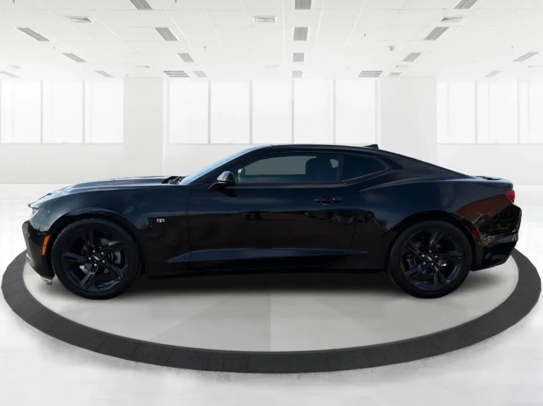 2019 Chevrolet Camaro 1LT (1G1FB1RS8K0) with an Other engine, located at 8750 N County Rd 25A, Piqua, OH, 45356, (937) 908-9800, 40.164391, -84.232513 - **Unleash Your Inner Adventurer with the 2019 Chevrolet Camaro 1LT at Advantage Car and Credit - Piqua!**<br /> <br /> Are you ready to take your driving experience to the next level? Whether you're seeking the thrill of the open road on weekends or need a stylish and reliable coupe for your daily c - Photo#5