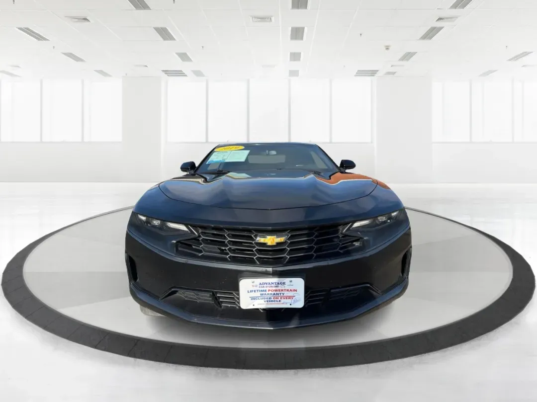 2019 Chevrolet Camaro 1LT (1G1FB1RS8K0) with an Other engine, located at 8750 N County Rd 25A, Piqua, OH, 45356, (937) 908-9800, 40.164391, -84.232513 - **Unleash Your Inner Adventurer with the 2019 Chevrolet Camaro 1LT at Advantage Car and Credit - Piqua!**<br /> <br /> Are you ready to take your driving experience to the next level? Whether you're seeking the thrill of the open road on weekends or need a stylish and reliable coupe for your daily c - Photo#7