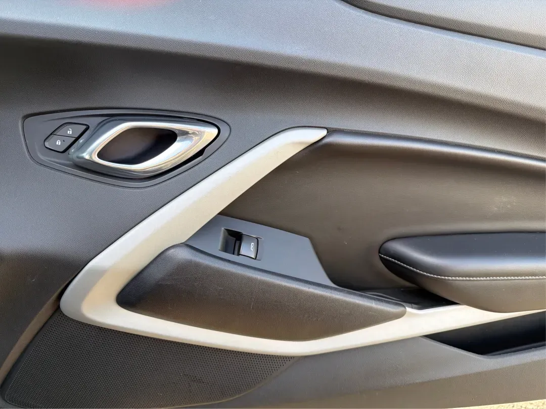 2019 Chevrolet Camaro 1LT (1G1FB1RS8K0) with an Other engine, located at 8750 N County Rd 25A, Piqua, OH, 45356, (937) 908-9800, 40.164391, -84.232513 - **Unleash Your Inner Adventurer with the 2019 Chevrolet Camaro 1LT at Advantage Car and Credit - Piqua!**<br /> <br /> Are you ready to take your driving experience to the next level? Whether you're seeking the thrill of the open road on weekends or need a stylish and reliable coupe for your daily c - Photo#17