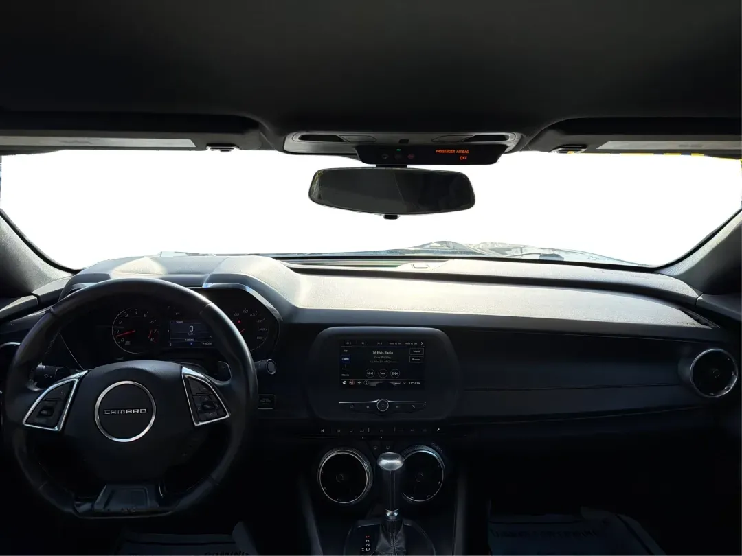 2019 Chevrolet Camaro 1LT (1G1FB1RS8K0) with an Other engine, located at 8750 N County Rd 25A, Piqua, OH, 45356, (937) 908-9800, 40.164391, -84.232513 - **Unleash Your Inner Adventurer with the 2019 Chevrolet Camaro 1LT at Advantage Car and Credit - Piqua!**<br /> <br /> Are you ready to take your driving experience to the next level? Whether you're seeking the thrill of the open road on weekends or need a stylish and reliable coupe for your daily c - Photo#18