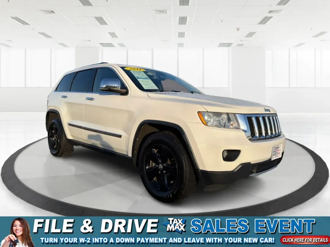 2011 Jeep Grand Cherokee Limited's photo