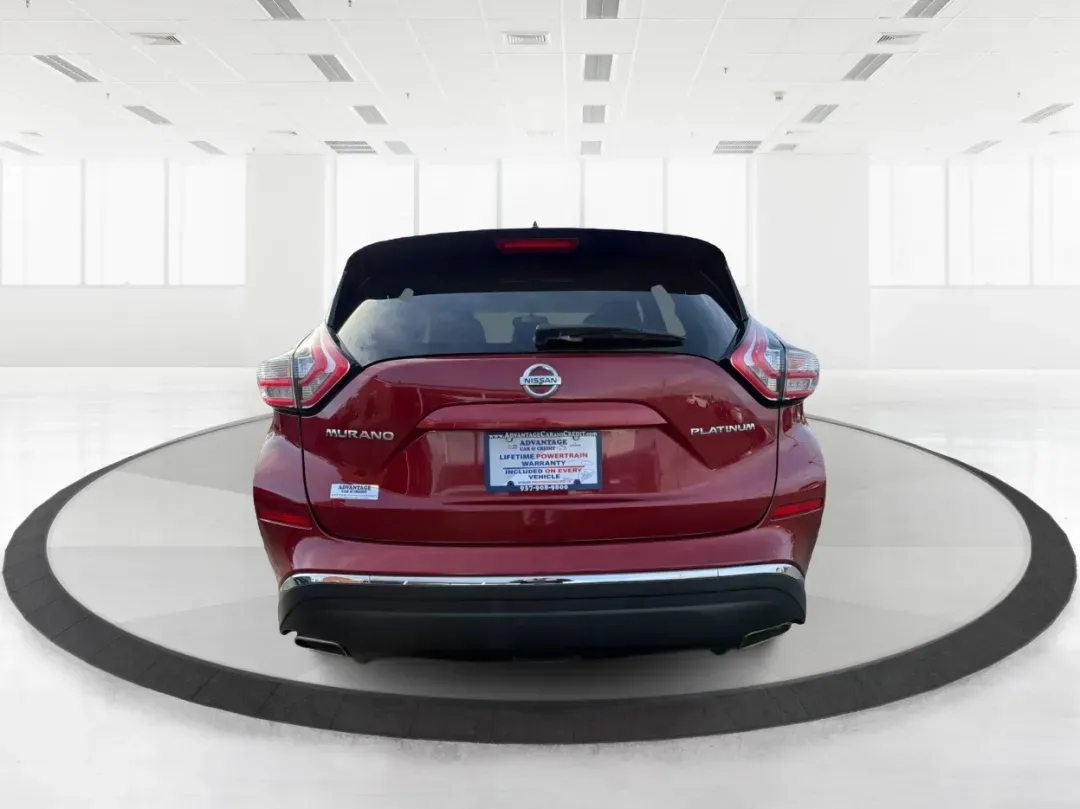 2018 Nissan Murano Platinum (5N1AZ2MGXJN) with an 3.5L V-6 DOHC engine, located at 880 E. National Road, Vandalia, OH, 45377, (937) 908-9800, 39.891918, -84.183594 - **Adventure Awaits with the 2018 Nissan Murano Platinum at Advantage Car and Credit - Vandalia!**<br /> <br /> Are you ready to elevate your driving experience while enjoying the perfect blend of style, comfort, and reliability? The 2018 Nissan Murano Platinum is not just a vehicle; it's the key to - Photo#3