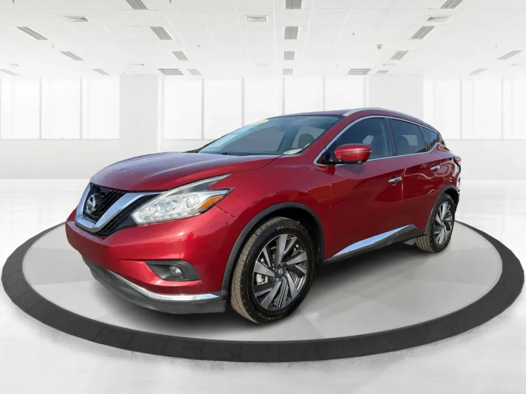 2018 Nissan Murano Platinum (5N1AZ2MGXJN) with an 3.5L V-6 DOHC engine, located at 880 E. National Road, Vandalia, OH, 45377, (937) 908-9800, 39.891918, -84.183594 - **Adventure Awaits with the 2018 Nissan Murano Platinum at Advantage Car and Credit - Vandalia!**<br /> <br /> Are you ready to elevate your driving experience while enjoying the perfect blend of style, comfort, and reliability? The 2018 Nissan Murano Platinum is not just a vehicle; it's the key to - Photo#8