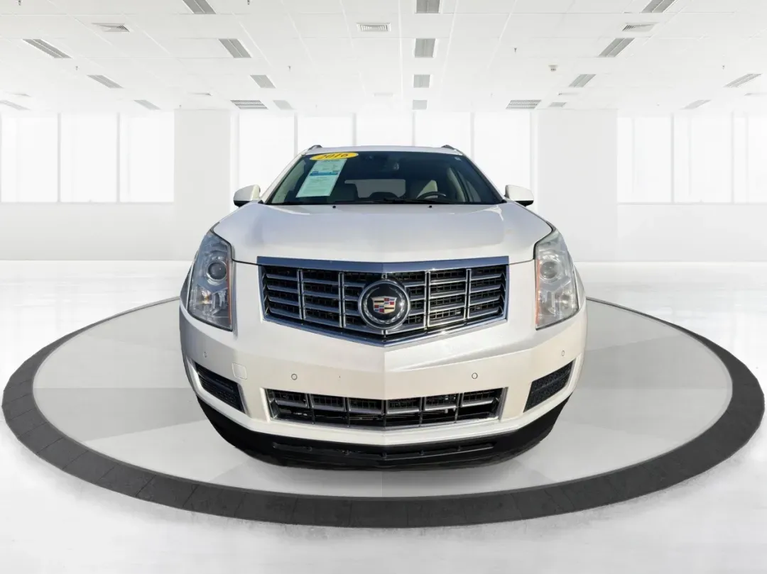 2016 Cadillac SRX Luxury Collection (3GYFNBE37GS) with an 3.6L V-6 gasoline direct injection engine, located at 8750 N County Rd 25A, Piqua, OH, 45356, (937) 908-9800, 40.164391, -84.232513 - **Elevate Your Journey: Own the 2016 Cadillac SRX Luxury Collection SUV Today!**<br /> <br /> Are you in search of a sophisticated vehicle that embraces both practicality and luxury? Look no further than this stunning 2016 Cadillac SRX Luxury Collection SUV, available now at Advantage Car and Credit - Photo#7