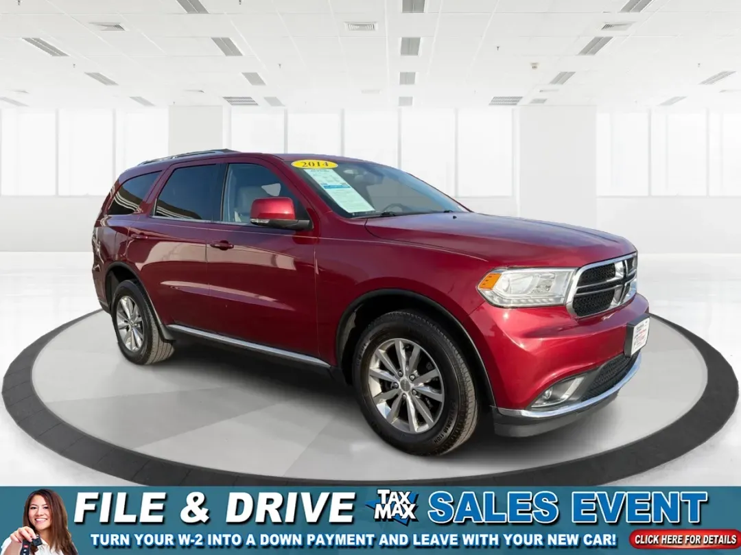 2014 Dodge Durango Limited's photo