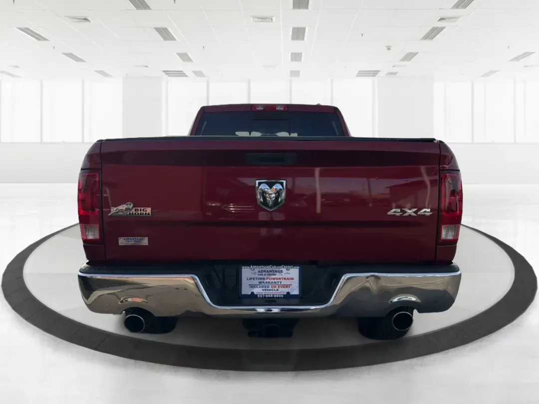 2011 Ram Ram 1500 SLT (1D7RV1GT7BS) with an HEMI 5.7L V-8 variable valve control engine, located at 8750 N County Rd 25A, Piqua, OH, 45356, (937) 908-9800, 40.164391, -84.232513 - **Unleash Adventure with the 2011 Ram 1500 SLT at Advantage Car and Credit - Piqua!**<br /> <br /> Are you ready to elevate your driving experience? Whether you're navigating busy city streets, embarking on weekend adventures, or tackling home improvement projects, the 2011 Ram 1500 SLT is the truck - Photo#3