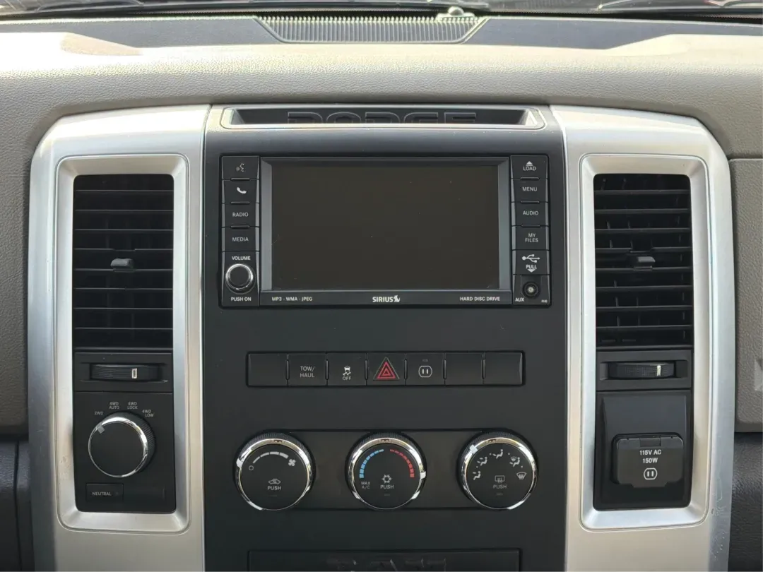 2011 Ram Ram 1500 SLT (1D7RV1GT7BS) with an HEMI 5.7L V-8 variable valve control engine, located at 8750 N County Rd 25A, Piqua, OH, 45356, (937) 908-9800, 40.164391, -84.232513 - **Unleash Adventure with the 2011 Ram 1500 SLT at Advantage Car and Credit - Piqua!**<br /> <br /> Are you ready to elevate your driving experience? Whether you're navigating busy city streets, embarking on weekend adventures, or tackling home improvement projects, the 2011 Ram 1500 SLT is the truck - Photo#12