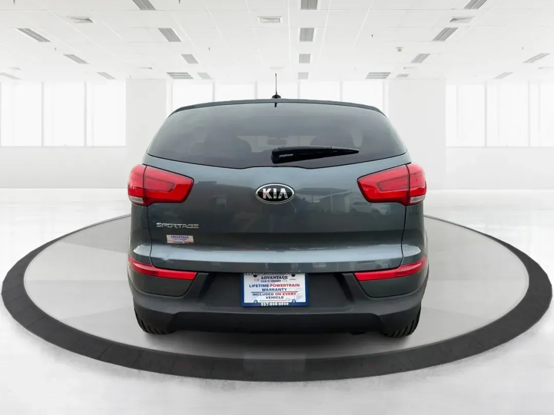 2015 Kia Sportage LX (KNDPBCAC6F7) with an Other engine, located at 4508 South Dixie Dr, Moraine, OH, 45439, (937) 908-9800, 39.689976, -84.218452 - **Unleash Your Adventurous Spirit with the 2015 Kia Sportage LX in Moraine, OH!**<br /> <br /> Are you ready to elevate your lifestyle with a vehicle that perfectly marries practicality and style? The 2015 Kia Sportage LX is your ticket to unforgettable weekend adventures, family outings, and daily - Photo#3