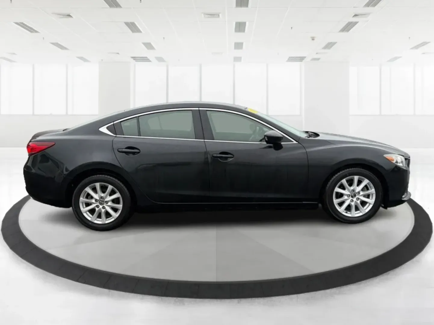 2016 Mazda Mazda6 i Sport (JM1GJ1U57G1) with an SKYACTIV-G 2.5L I-4 gasoline direct injection engine, located at 401 Woodman Dr, Riverside, OH, 45431, (937) 908-9800, 39.760899, -84.123421 - **Drive Your Ambitions with the 2016 Mazda6 i Sport: A Perfect Blend of Style and Comfort**<br /> <br /> Are you looking for a sophisticated sedan that makes your daily commute feel like a joyride? The 2016 Mazda6 i Sport is the ideal choice for budget-conscious buyers who appreciate style, comfort, - Photo#1