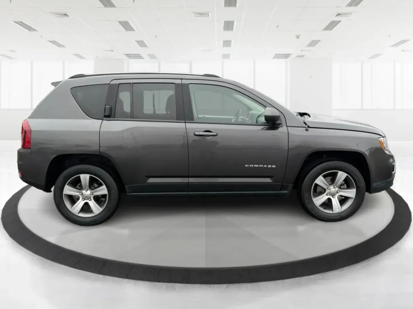 2017 Jeep Compass High Altitude 4x4 (1C4NJDEBXHD) with an 2.4L I-4 DOHC engine, 6A transmission, located at 401 Woodman Dr, Riverside, OH, 45431, (937) 908-9800, 39.760899, -84.123421 - **Adventure Awaits with the 2017 Jeep Compass High Altitude 4x4!**<br /> <br /> If you're dreaming of weekend getaways, outdoor excursions, or simply need a reliable vehicle for your daily commute, the 2017 Jeep Compass High Altitude 4x4 is your ticket to adventure. Here at Advantage Car and Credit - Photo#1