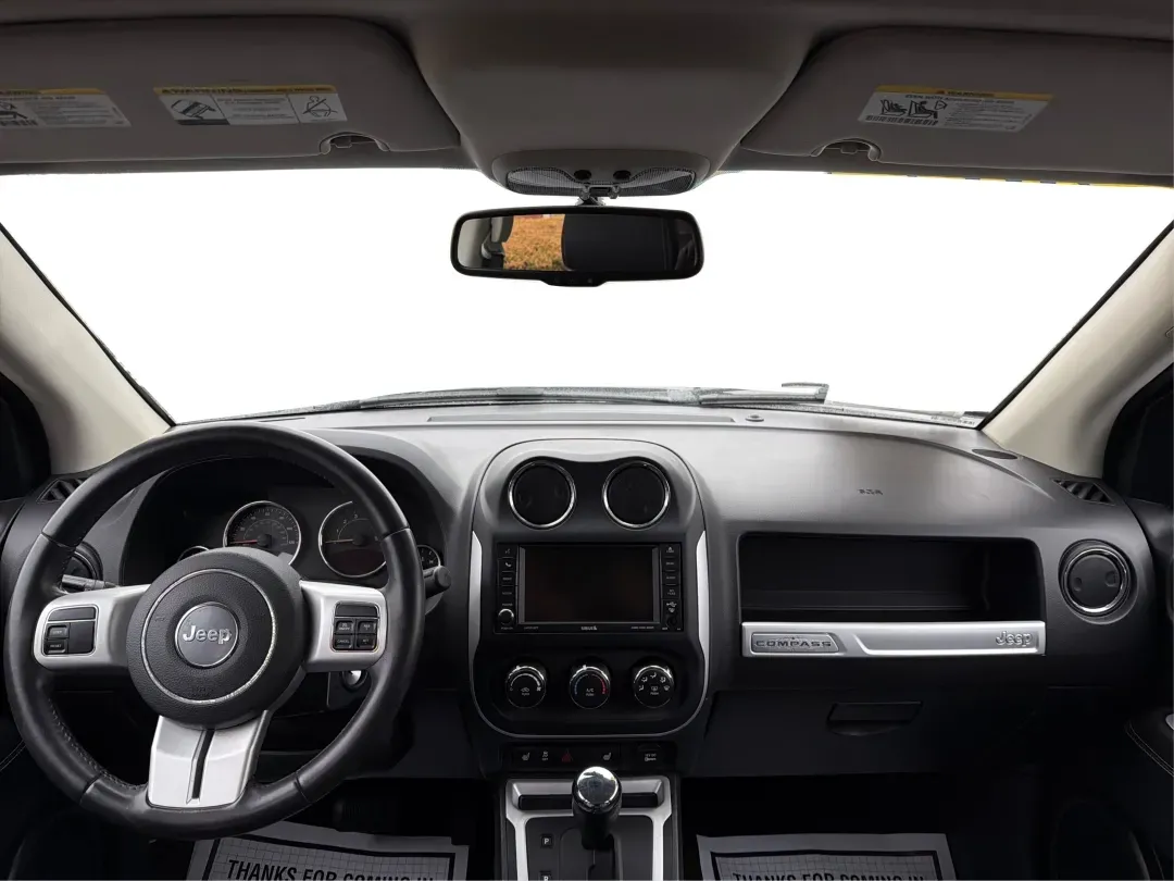 2017 Jeep Compass High Altitude 4x4 (1C4NJDEBXHD) with an 2.4L I-4 DOHC engine, located at 4508 South Dixie Dr, Moraine, OH, 45439, (937) 908-9800, 39.689976, -84.218452 - **Adventure Awaits with the 2017 Jeep Compass High Altitude 4x4!**<br /> <br /> If you're dreaming of weekend getaways, outdoor excursions, or simply need a reliable vehicle for your daily commute, the 2017 Jeep Compass High Altitude 4x4 is your ticket to adventure. Here at Advantage Car and Credit - Photo#20