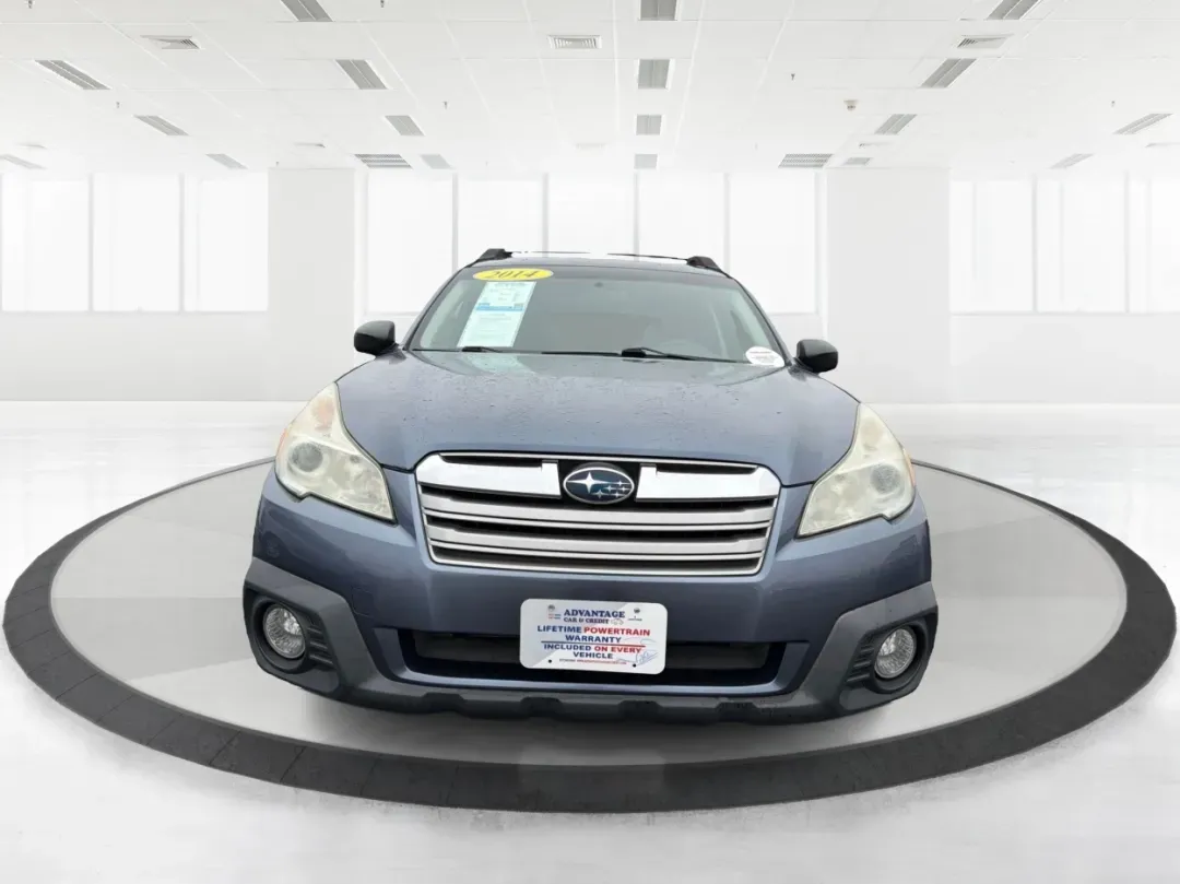 2014 Subaru Outback 2.5i (4S4BRCAC5E3) with an 2.5L H-4 DOHC engine, located at 1230 East Main St, Xenia, OH, 45385, (937) 908-9800, 39.688026, -83.910172 - **Adventure Awaits with the 2014 Subaru Outback 2.5i at Advantage Car and Credit - Xenia!**<br /> <br /> Are you ready to elevate your lifestyle with a vehicle designed for both comfort and adventure? The 2014 Subaru Outback 2.5i is your perfect companion for weekend getaways, family road trips, or - Photo#7