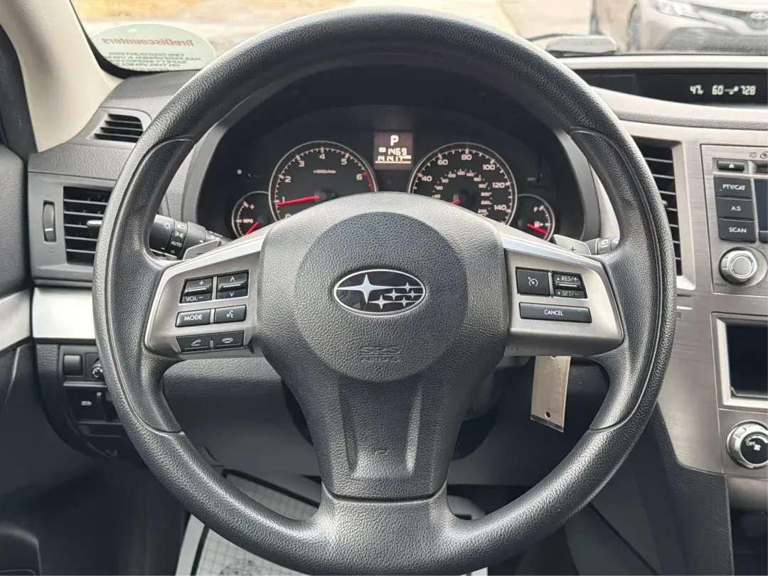 2014 Subaru Outback 2.5i (4S4BRCAC5E3) with an 2.5L H-4 DOHC engine, located at 1230 East Main St, Xenia, OH, 45385, (937) 908-9800, 39.688026, -83.910172 - **Adventure Awaits with the 2014 Subaru Outback 2.5i at Advantage Car and Credit - Xenia!**<br /> <br /> Are you ready to elevate your lifestyle with a vehicle designed for both comfort and adventure? The 2014 Subaru Outback 2.5i is your perfect companion for weekend getaways, family road trips, or - Photo#16