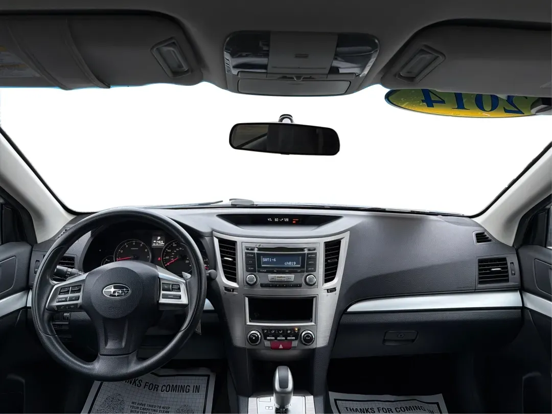 2014 Subaru Outback 2.5i (4S4BRCAC5E3) with an 2.5L H-4 DOHC engine, located at 1230 East Main St, Xenia, OH, 45385, (937) 908-9800, 39.688026, -83.910172 - **Adventure Awaits with the 2014 Subaru Outback 2.5i at Advantage Car and Credit - Xenia!**<br /> <br /> Are you ready to elevate your lifestyle with a vehicle designed for both comfort and adventure? The 2014 Subaru Outback 2.5i is your perfect companion for weekend getaways, family road trips, or - Photo#19