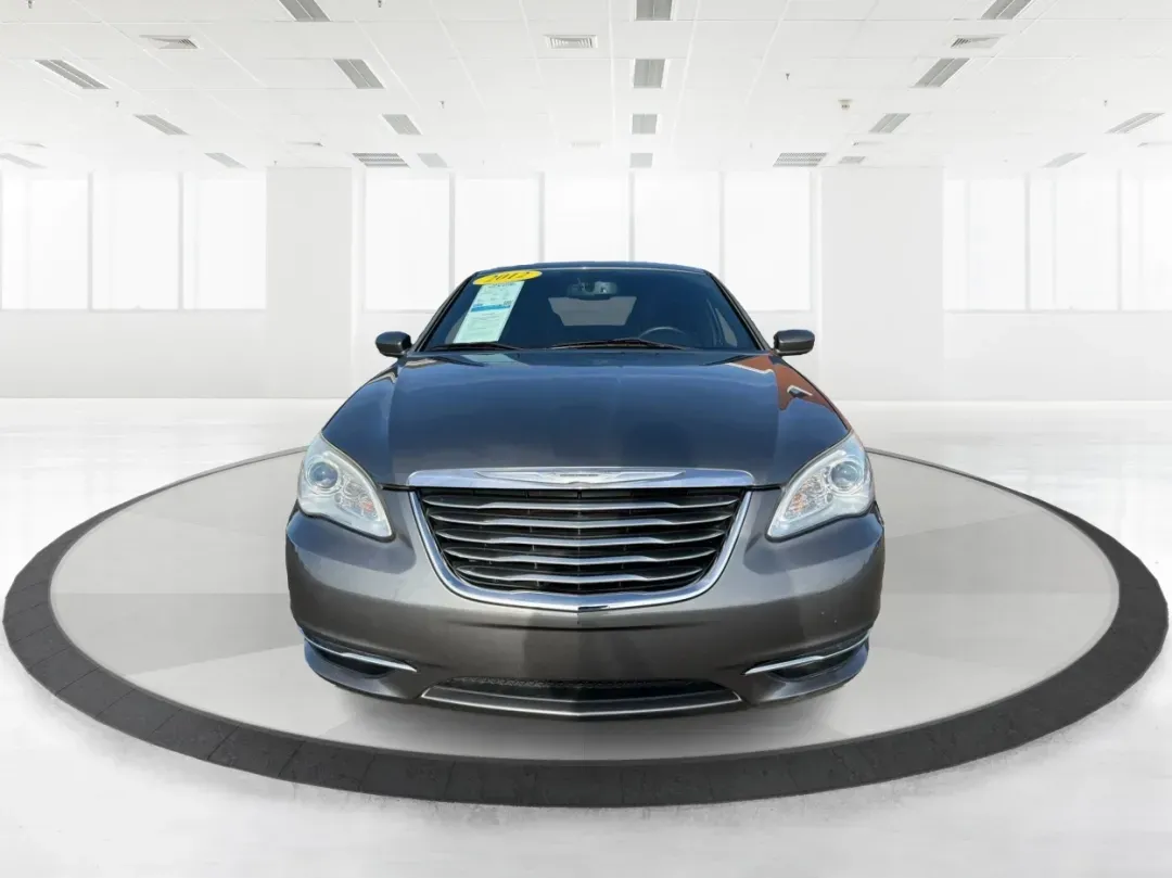 2012 Chrysler 200 Touring (1C3CCBBG2CN) with an Other engine, located at 880 E. National Road, Vandalia, OH, 45377, (937) 908-9800, 39.891918, -84.183594 - Discover the perfect blend of style, comfort, and affordability with the 2012 Chrysler 200 Touring sedan, available now at Advantage Car and Credit in Vandalia, OH. This vehicle is ideal for budget-conscious buyers seeking a reliable ride for daily commutes or weekend adventures. With its sleek Tung - Photo#7