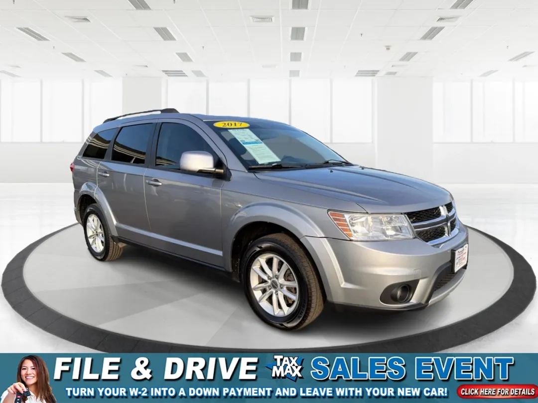 2017 Dodge Journey SXT AWD
