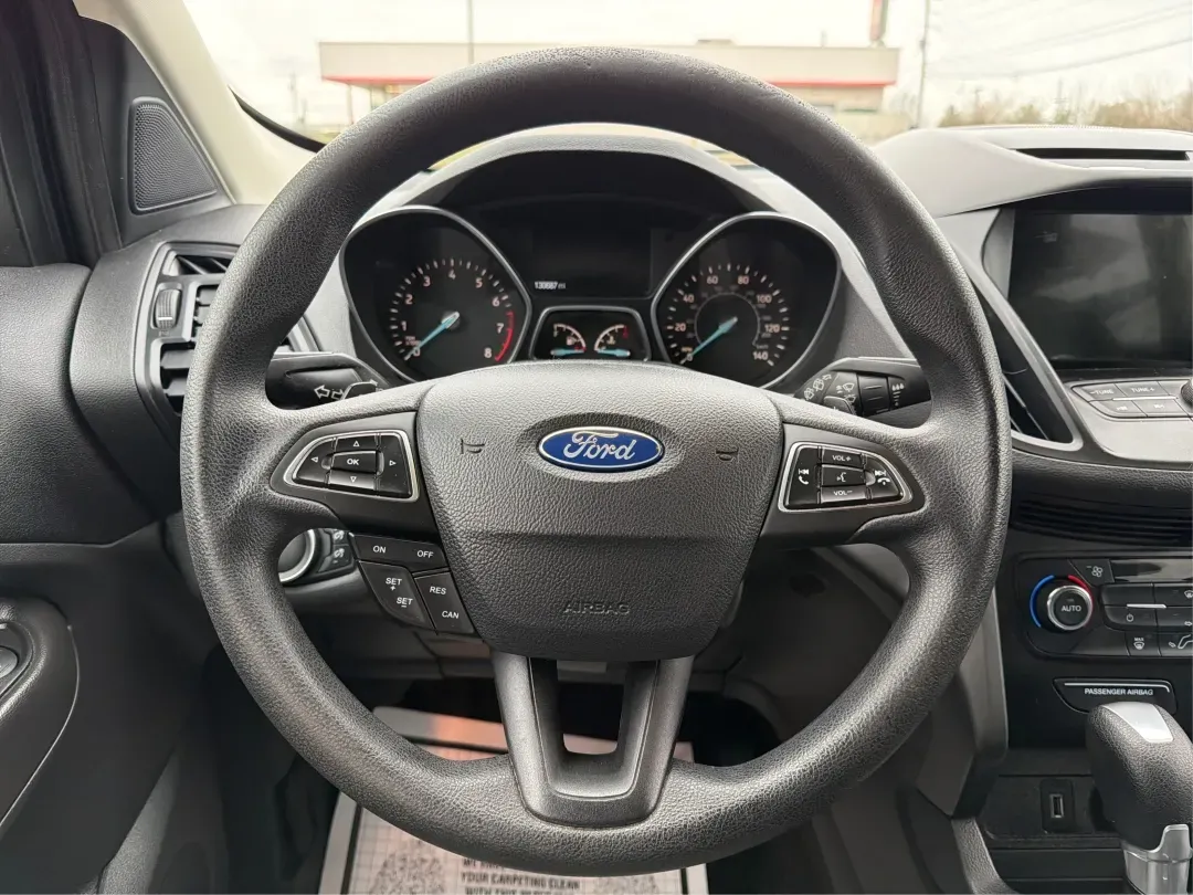 2017 Ford Escape SE (1FMCU0GDXHU) with an Other engine, located at 1184 Kauffman Ave, Fairborn, OH, 45324, (937) 908-9800, 39.807072, -84.030914 - ### Discover Your Next Adventure with the 2017 Ford Escape SE at Advantage Car and Credit - Fairborn<br /> <br /> Are you ready to elevate your daily commute or embark on your next weekend adventure? Look no further than the **2017 Ford Escape SE**, now available at **Advantage Car and Credit** in F - Photo#16