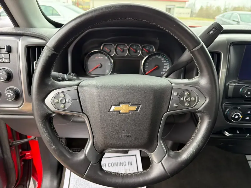 2017 Chevrolet Silverado 1500 2LT (1GCVKREC2HZ) with an EcoTec3 4.3L V-6 gasoline direct injection engine, 6A transmission, located at 8750 N County Rd 25A, Piqua, OH, 45356, (937) 908-9800, 40.164391, -84.232513 - **Unleash Adventure with the 2017 Chevrolet Silverado 1500 at Advantage Car and Credit Moraine, OH!**<br /> <br /> Are you ready to conquer your daily commute or embark on thrilling weekend adventures? The 2017 Chevrolet Silverado 1500 is more than just a truck; it's a lifestyle choice perfect for - Photo#15