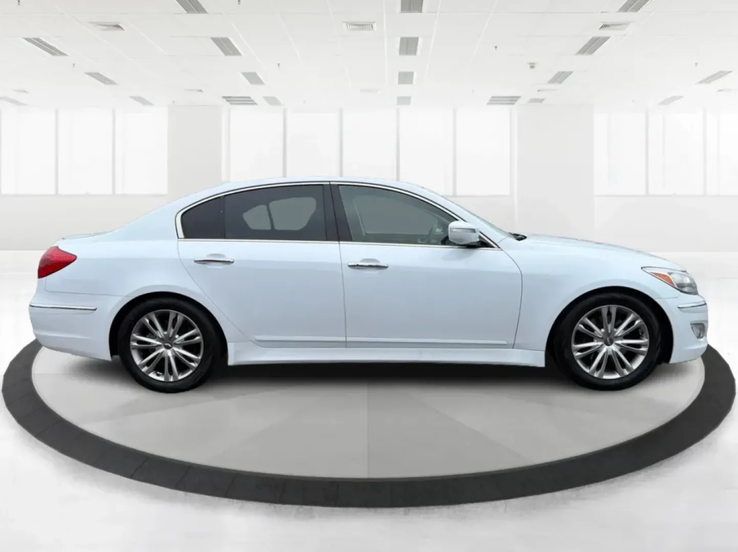 2014 Hyundai Genesis 3.8 (KMHGC4DD8EU) with an 3.8L V-6 gasoline direct injection engine, 6-Speed Automatic transmission, located at 880 E. National Road, Vandalia, OH, 45377, (937) 908-9800, 39.891918, -84.183594 - Elevate your lifestyle with the perfect blend of luxury and reliability! Introducing the stunning 2014 Hyundai Genesis 3.8, a sedan that effortlessly merges comfort with performance. This vehicle is ideal for those who seek a refined driving experience, whether you're commuting to work, picking up t - Photo#1