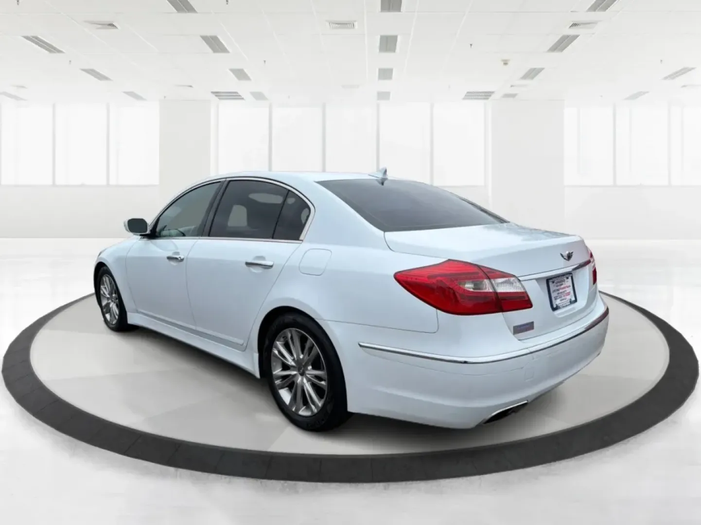 2014 Hyundai Genesis 3.8 (KMHGC4DD8EU) with an 3.8L V-6 gasoline direct injection engine, 6-Speed Automatic transmission, located at 880 E. National Road, Vandalia, OH, 45377, (937) 908-9800, 39.891918, -84.183594 - Elevate your lifestyle with the perfect blend of luxury and reliability! Introducing the stunning 2014 Hyundai Genesis 3.8, a sedan that effortlessly merges comfort with performance. This vehicle is ideal for those who seek a refined driving experience, whether you're commuting to work, picking up t - Photo#4