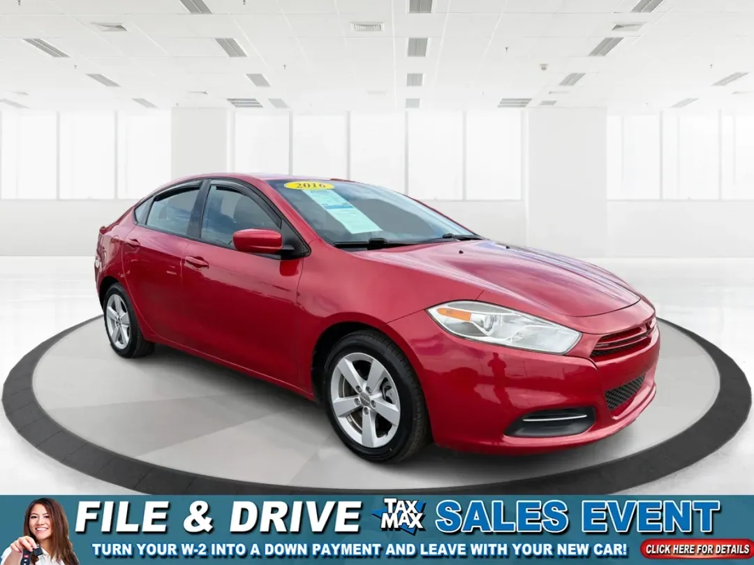 2016 Dodge Dart SXT Sport's photo