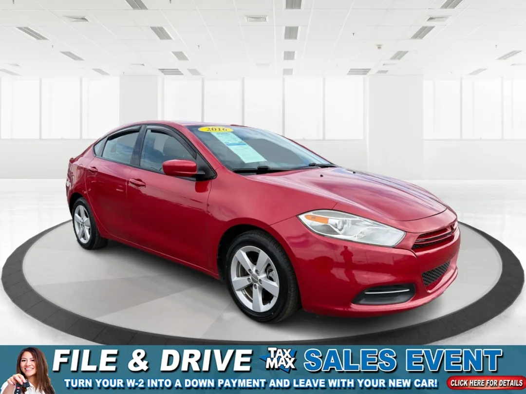 2016 Dodge Dart SXT Sport