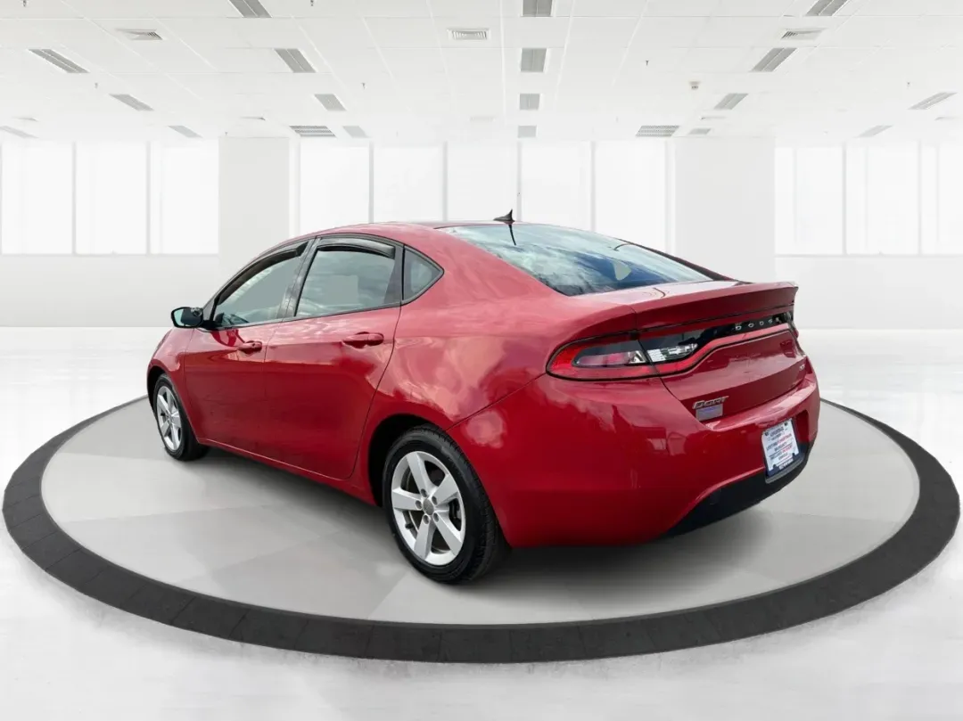 2016 Dodge Dart SXT Sport (1C3CDFFA1GD) with an MultiAir 2L I-4 DOHC engine, located at 1184 Kauffman Ave, Fairborn, OH, 45324, (937) 908-9800, 39.807072, -84.030914 - **Experience the Thrill of the Road with the 2016 Dodge Dart SXT Sport - Your Perfect Commuter Sedan!**<br /> <br /> At Advantage Car and Credit in Fairborn, OH, we understand that finding the right vehicle is about more than just getting from point A to B-it's about embracing your lifestyle. Whethe - Photo#4