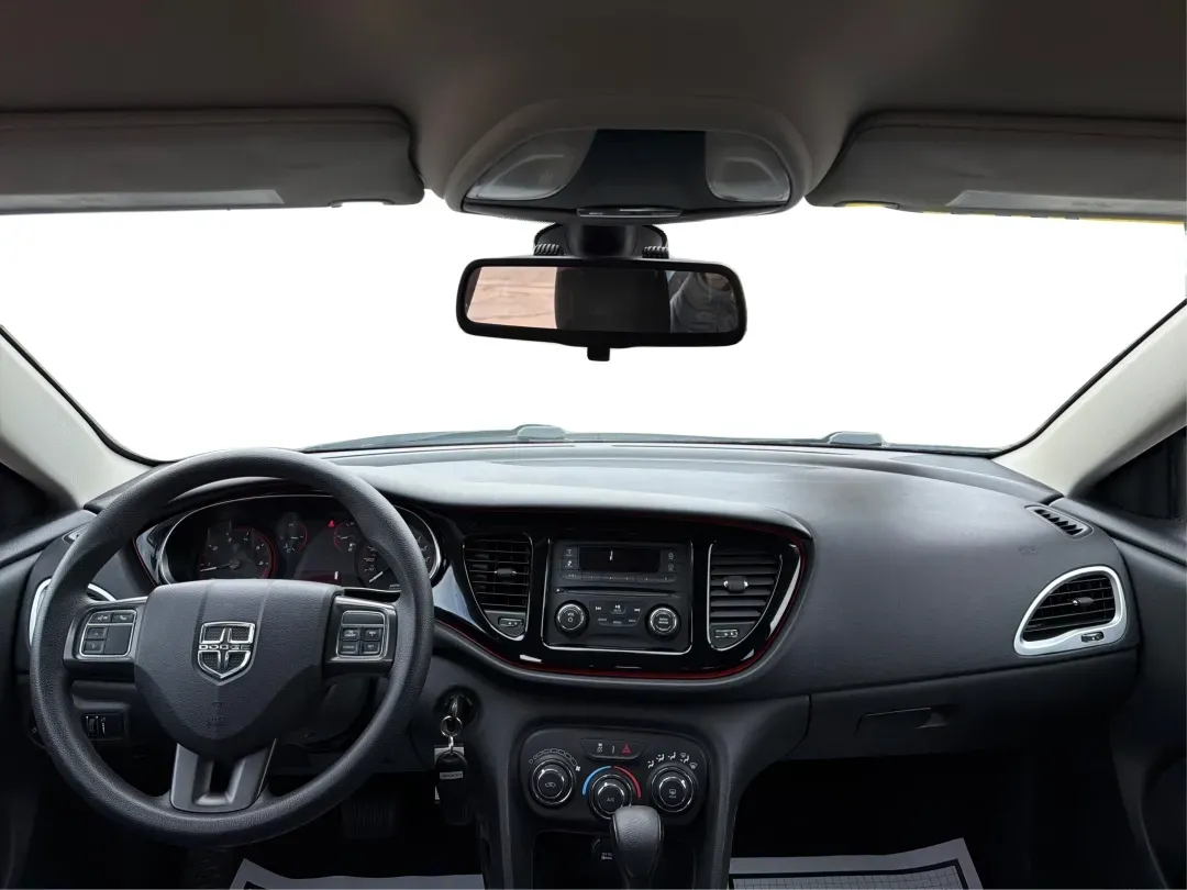 2016 Dodge Dart SXT Sport (1C3CDFFA1GD) with an MultiAir 2L I-4 DOHC engine, located at 1184 Kauffman Ave, Fairborn, OH, 45324, (937) 908-9800, 39.807072, -84.030914 - **Experience the Thrill of the Road with the 2016 Dodge Dart SXT Sport - Your Perfect Commuter Sedan!**<br /> <br /> At Advantage Car and Credit in Fairborn, OH, we understand that finding the right vehicle is about more than just getting from point A to B-it's about embracing your lifestyle. Whethe - Photo#20