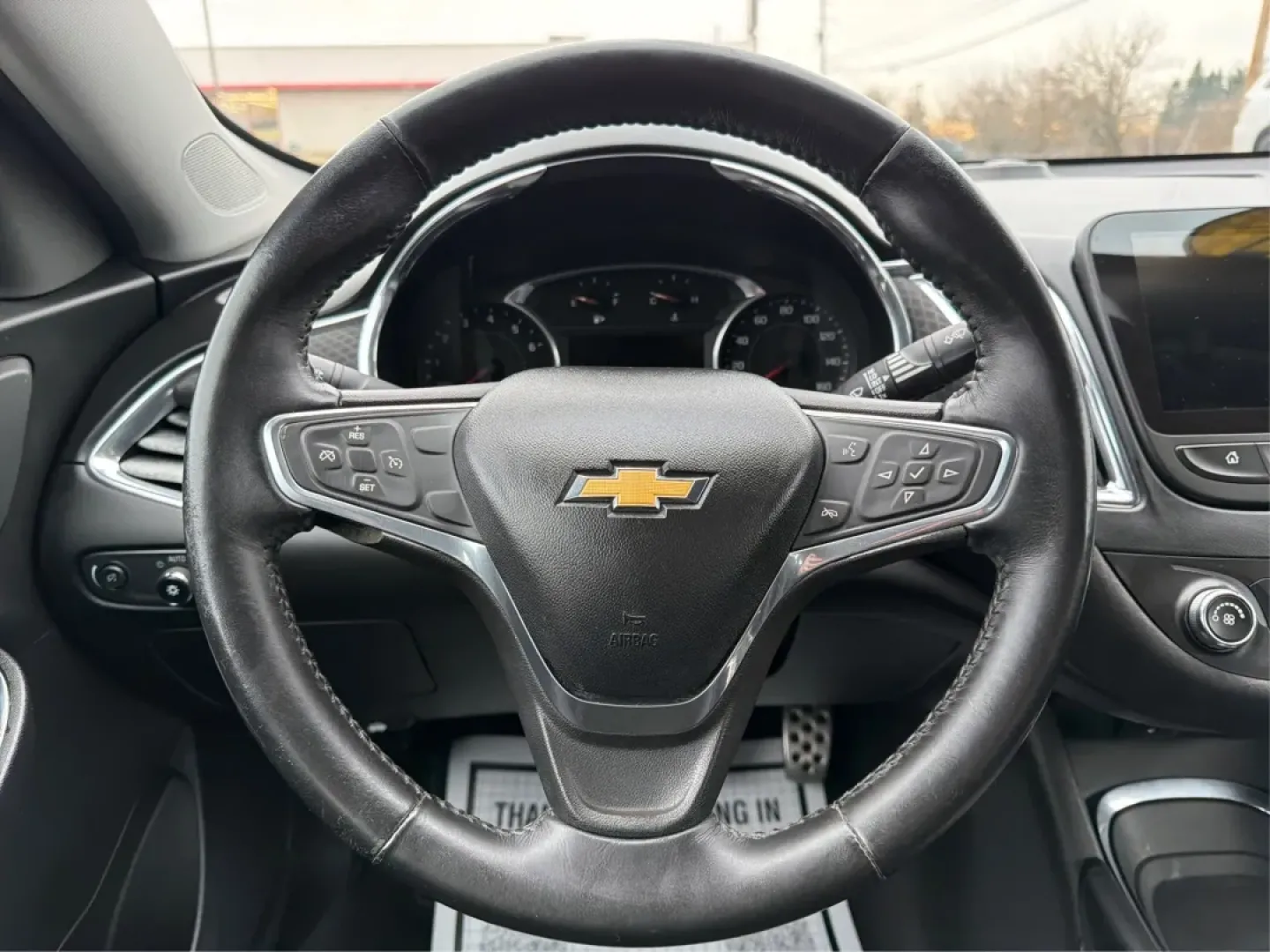 2017 Chevrolet Malibu 1LT (1G1ZE5ST1HF) with an 1.5L I-4 gasoline direct injection engine, located at 4508 South Dixie Dr, Moraine, OH, 45439, (937) 908-9800, 39.689976, -84.218452 - Are you searching for the perfect sedan that balances style, comfort, and reliability? Look no further than the 2017 Chevrolet Malibu 1LT available at Advantage Car and Credit in Moraine, OH. This vehicle is not just a mode of transportation; it's an enhancement to your lifestyle, whether you're nav - Photo#16