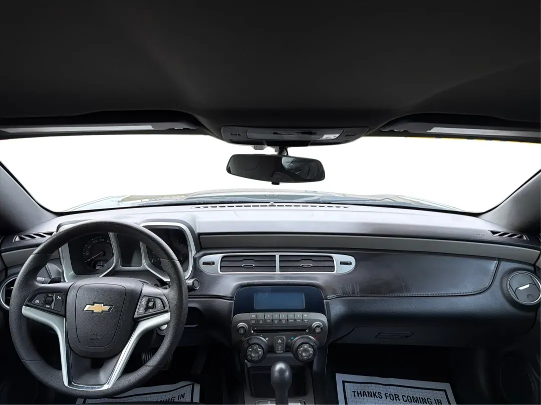 2013 Chevrolet Camaro 2LS (2G1FA1E35D9) with an 3.6L V-6 gasoline direct injection engine, located at 8750 N County Rd 25A, Piqua, OH, 45356, (937) 908-9800, 40.164391, -84.232513 - Experience the thrill of the open road with the 2013 Chevrolet Camaro 2LS, an exhilarating coupe that effortlessly blends style, performance, and practicality. Ideal for weekend adventures, daily commuting, or simply turning heads as you cruise through Troy, OH, this vehicle is built for those who a - Photo#20