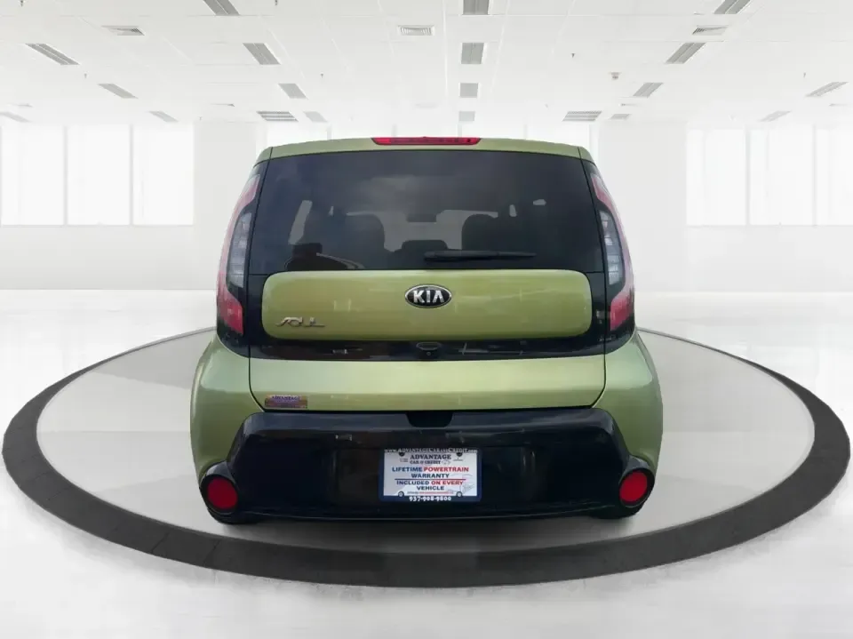 2016 Kia Soul + (KNDJP3A52G7) with an 2L I-4 gasoline direct injection engine, 6A transmission, located at 8750 N County Rd 25A, Piqua, OH, 45356, (937) 908-9800, 40.164391, -84.232513 - **Experience Versatility and Style with the 2016 Kia Soul at Advantage Car and Credit!**<br /> <br /> Are you looking for a vehicle that seamlessly blends practicality with a vibrant lifestyle? The 2016 Kia Soul is the perfect companion for your daily commutes, weekend getaways, or family outings. W - Photo#3