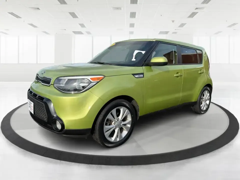 2016 Kia Soul + (KNDJP3A52G7) with an 2L I-4 gasoline direct injection engine, 6A transmission, located at 8750 N County Rd 25A, Piqua, OH, 45356, (937) 908-9800, 40.164391, -84.232513 - **Experience Versatility and Style with the 2016 Kia Soul at Advantage Car and Credit!**<br /> <br /> Are you looking for a vehicle that seamlessly blends practicality with a vibrant lifestyle? The 2016 Kia Soul is the perfect companion for your daily commutes, weekend getaways, or family outings. W - Photo#8