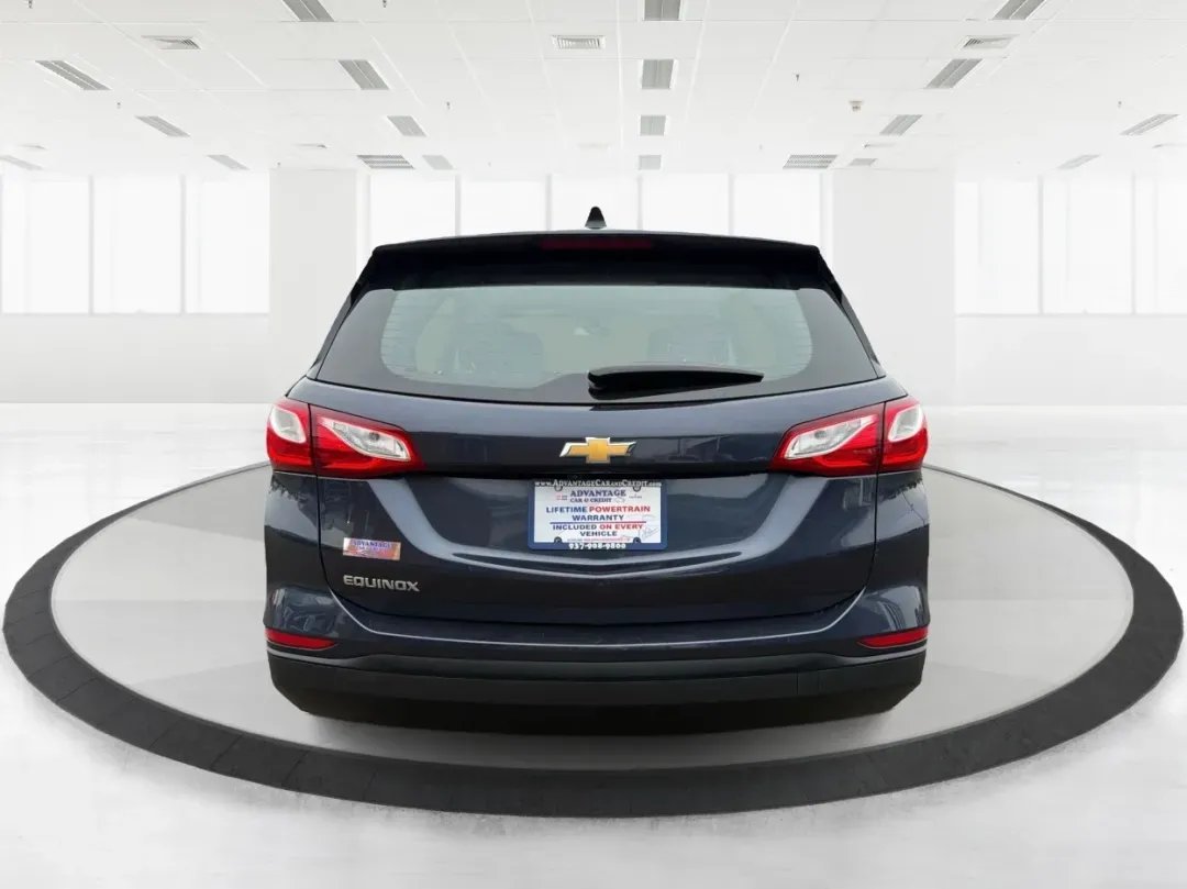 2019 Chevrolet Equinox LS (3GNAXHEV9KL) with an 1.5L I-4 gasoline direct injection engine, located at 8750 N County Rd 25A, Piqua, OH, 45356, (937) 908-9800, 40.164391, -84.232513 - **Embrace Adventure with the 2019 Chevrolet Equinox LS Perfect for Your Family Road Trips!**<br /> <br /> Are you ready to elevate your family adventures with a vehicle that combines comfort, style, and reliability? Look no further than the stunning 2019 Chevrolet Equinox LS, available now at Advan - Photo#3