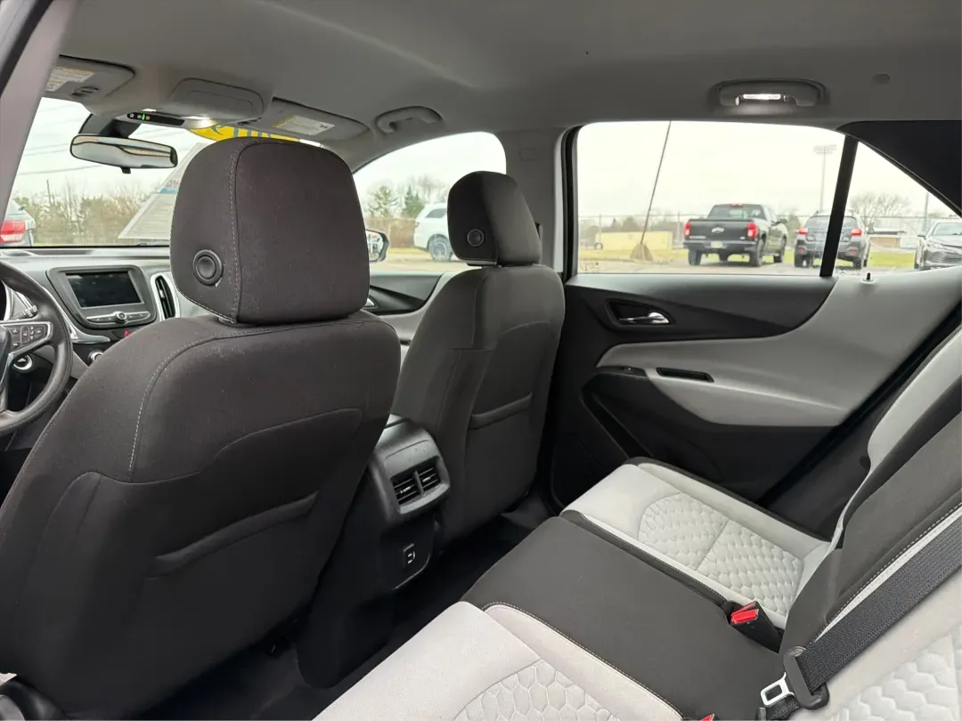 2019 Chevrolet Equinox LS (3GNAXHEV9KL) with an 1.5L I-4 gasoline direct injection engine, located at 8750 N County Rd 25A, Piqua, OH, 45356, (937) 908-9800, 40.164391, -84.232513 - **Embrace Adventure with the 2019 Chevrolet Equinox LS Perfect for Your Family Road Trips!**<br /> <br /> Are you ready to elevate your family adventures with a vehicle that combines comfort, style, and reliability? Look no further than the stunning 2019 Chevrolet Equinox LS, available now at Advan - Photo#10