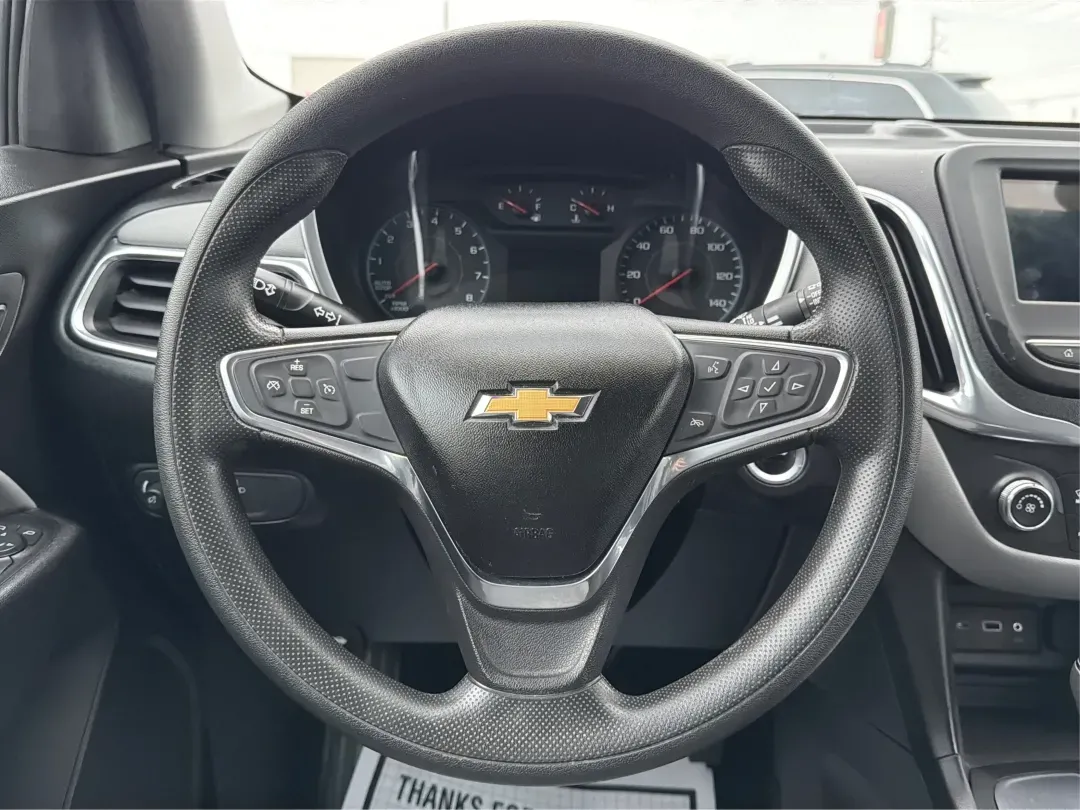 2019 Chevrolet Equinox LS (3GNAXHEV9KL) with an 1.5L I-4 gasoline direct injection engine, located at 8750 N County Rd 25A, Piqua, OH, 45356, (937) 908-9800, 40.164391, -84.232513 - **Embrace Adventure with the 2019 Chevrolet Equinox LS Perfect for Your Family Road Trips!**<br /> <br /> Are you ready to elevate your family adventures with a vehicle that combines comfort, style, and reliability? Look no further than the stunning 2019 Chevrolet Equinox LS, available now at Advan - Photo#16