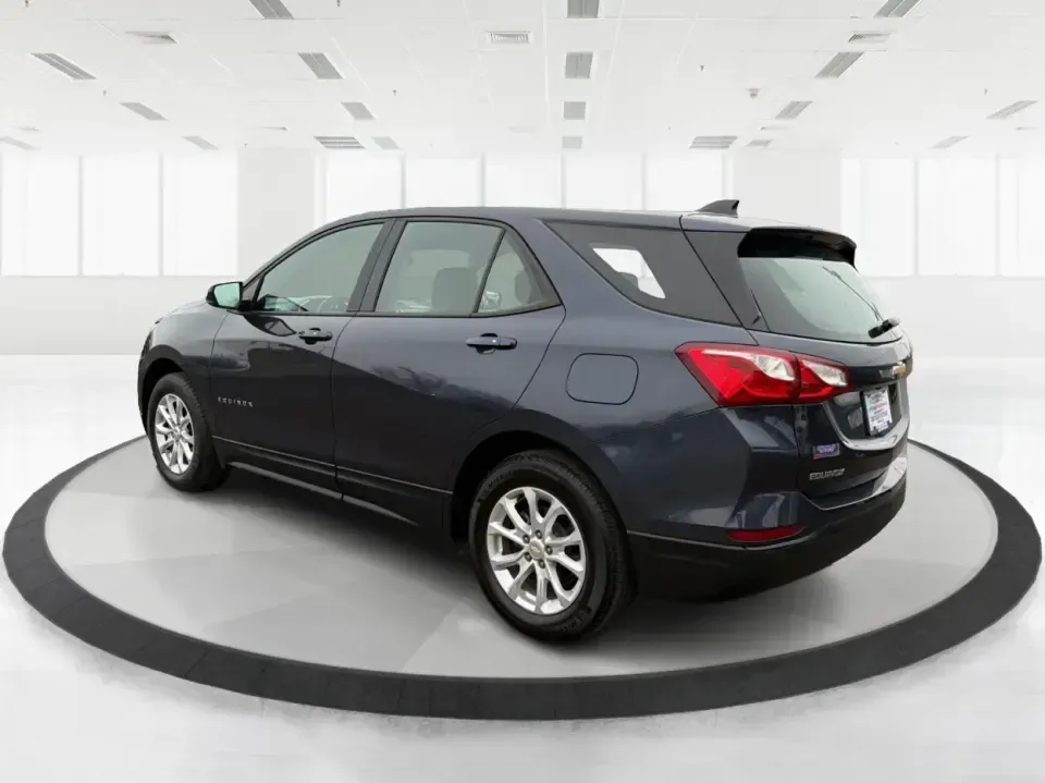 2019 Chevrolet Equinox LS (3GNAXHEV9KL) with an 1.5L I-4 gasoline direct injection engine, 6A transmission, located at 8750 N County Rd 25A, Piqua, OH, 45356, (937) 908-9800, 40.164391, -84.232513 - **Embrace Adventure with the 2019 Chevrolet Equinox LS Perfect for Your Family Road Trips!**<br /> <br /> Are you ready to elevate your family adventures with a vehicle that combines comfort, style, and reliability? Look no further than the stunning 2019 Chevrolet Equinox LS, available now at Advan - Photo#4