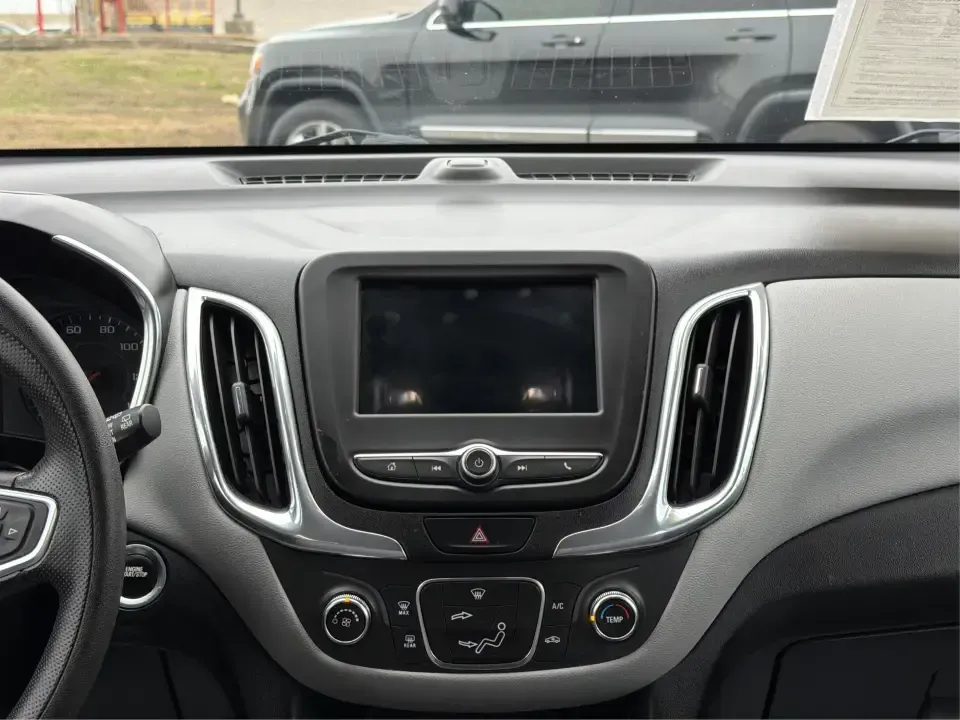 2019 Chevrolet Equinox LS (3GNAXHEV9KL) with an 1.5L I-4 gasoline direct injection engine, 6A transmission, located at 8750 N County Rd 25A, Piqua, OH, 45356, (937) 908-9800, 40.164391, -84.232513 - **Embrace Adventure with the 2019 Chevrolet Equinox LS Perfect for Your Family Road Trips!**<br /> <br /> Are you ready to elevate your family adventures with a vehicle that combines comfort, style, and reliability? Look no further than the stunning 2019 Chevrolet Equinox LS, available now at Advan - Photo#13