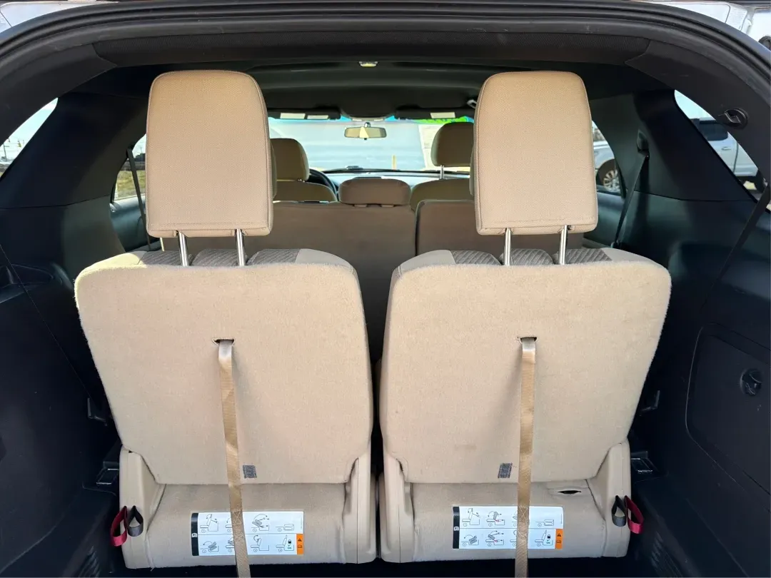 2017 Ford Explorer Base (1FM5K8BH9HG) with an Other engine, located at 8750 N County Rd 25A, Piqua, OH, 45356, (937) 908-9800, 40.164391, -84.232513 - **Discover Adventure with the 2017 Ford Explorer at Advantage Car and Credit in Piqua, OH!** <br /> <br /> Are you ready to take your family adventures or weekend getaways to the next level? The 2017 Ford Explorer is the perfect companion for those who crave exploration, comfort, and reliability. Wi - Photo#12