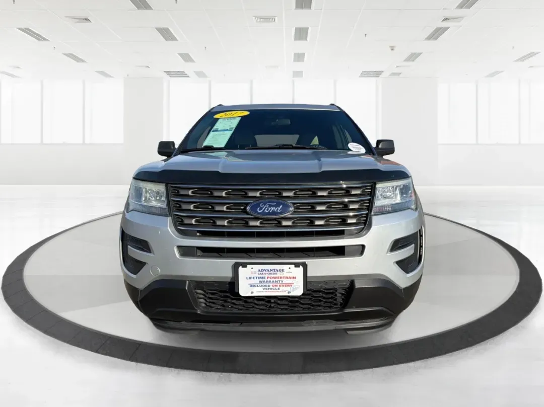 2017 Ford Explorer Base (1FM5K8BH9HG) with an Other engine, located at 1951 S Dayton Lakeview Rd., New Carlisle, OH, 45344, (937) 908-9800, 39.890999, -84.050255 - **Discover Adventure with the 2017 Ford Explorer at Advantage Car and Credit in Piqua, OH!** <br /> <br /> Are you ready to take your family adventures or weekend getaways to the next level? The 2017 Ford Explorer is the perfect companion for those who crave exploration, comfort, and reliability. Wi - Photo#7