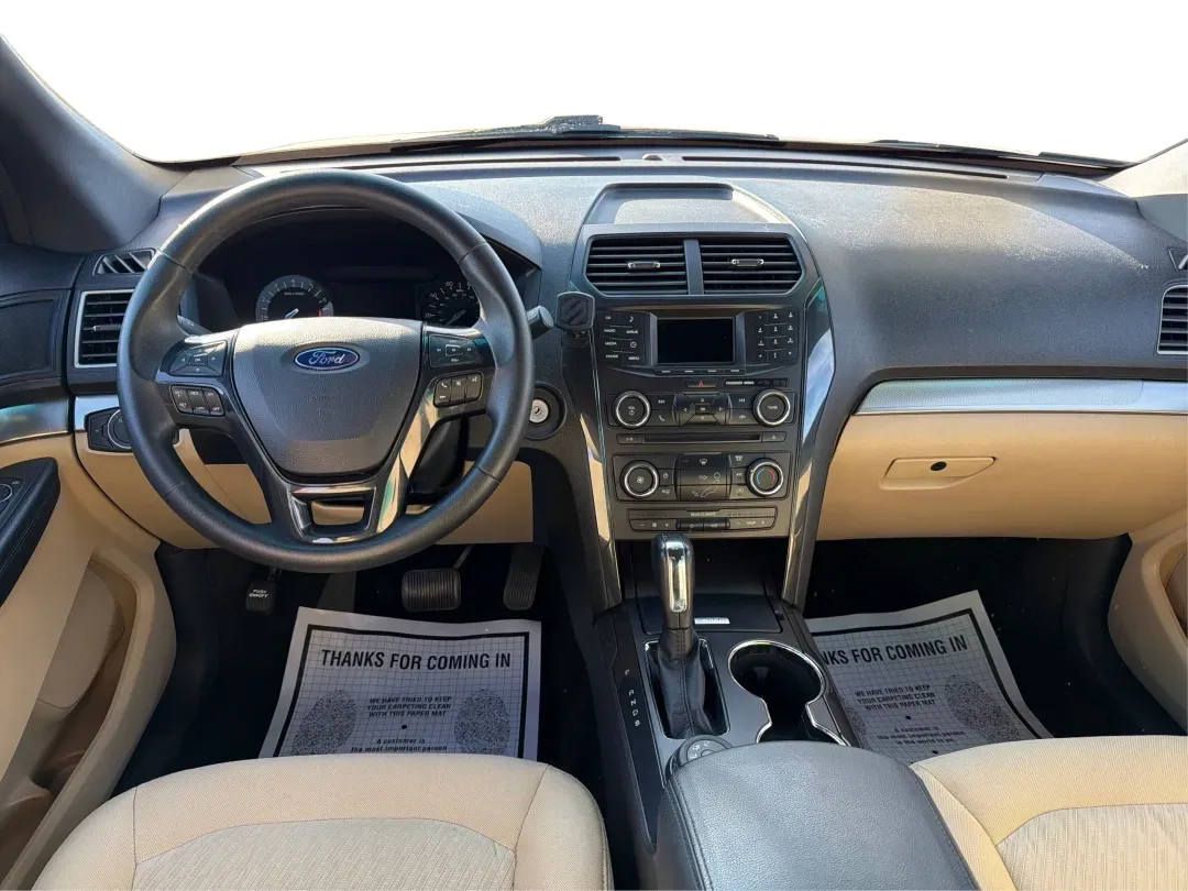 2017 Ford Explorer Base (1FM5K8BH9HG) with an Other engine, located at 1951 S Dayton Lakeview Rd., New Carlisle, OH, 45344, (937) 908-9800, 39.890999, -84.050255 - **Discover Adventure with the 2017 Ford Explorer at Advantage Car and Credit in Piqua, OH!** <br /> <br /> Are you ready to take your family adventures or weekend getaways to the next level? The 2017 Ford Explorer is the perfect companion for those who crave exploration, comfort, and reliability. Wi - Photo#21