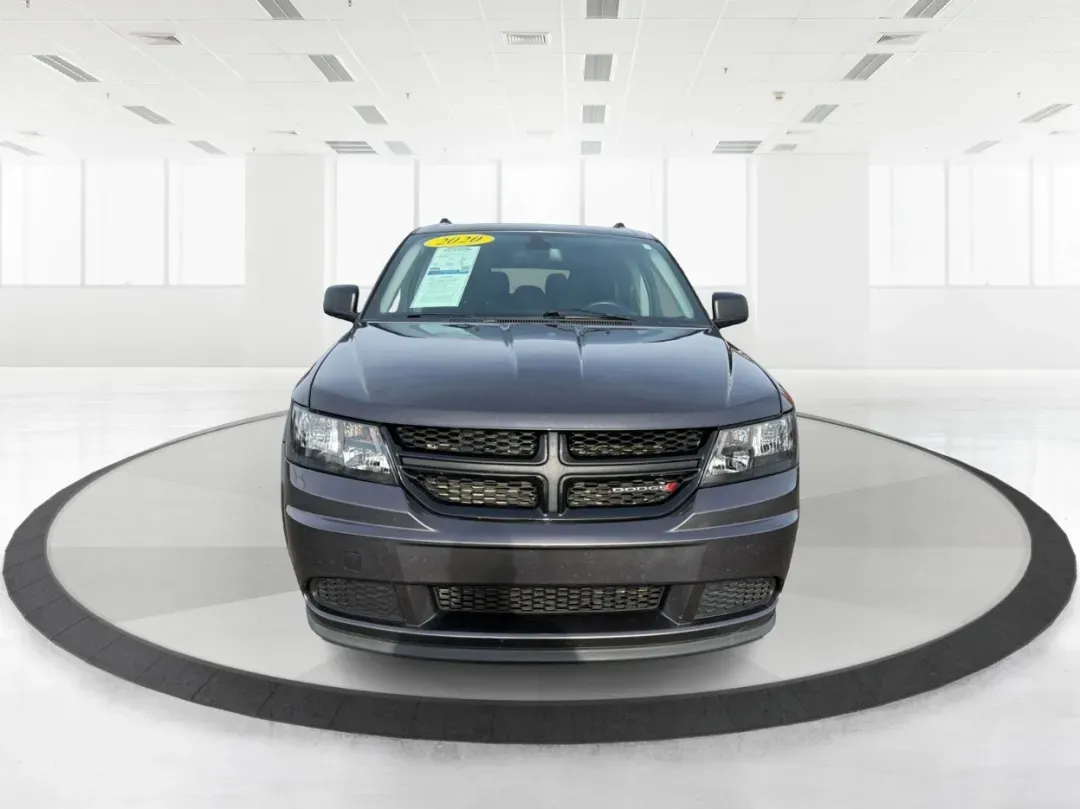 2020 Dodge Journey SE Value (3C4PDCABXLT) with an Tigershark MultiAir 2.4L I-4 DOHC engine, located at 1951 S Dayton Lakeview Rd., New Carlisle, OH, 45344, (937) 908-9800, 39.890999, -84.050255 - **Discover Adventure with the 2020 Dodge Journey SE Value - Perfect for Your Family Road Trips!**<br /> <br /> Are you ready to elevate your family's adventures or daily commutes? Look no further than the 2020 Dodge Journey SE Value SUV, available now at Advantage Car and Credit - Riverside! This ve - Photo#7