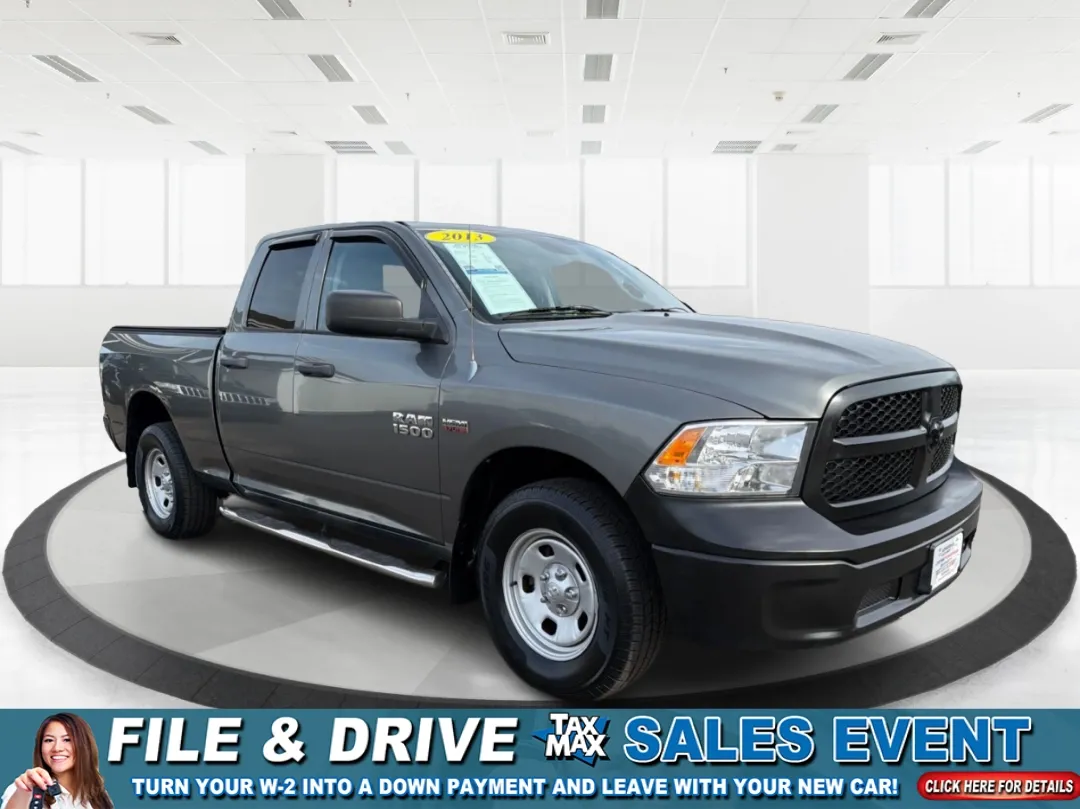 2013 Ram 1500 Tradesman