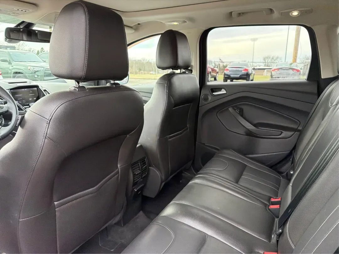 2013 Ford Escape Titanium (1FMCU9J90DU) with an EcoBoost 2L I-4 gasoline direct injection engine, located at 401 Woodman Dr, Riverside, OH, 45431, (937) 908-9800, 39.760899, -84.123421 - **Explore the Open Road with Confidence: 2013 Ford Escape Titanium at Advantage Car and Credit!**<br /> <br /> Are you ready for your next adventure? Whether you're taking the kids to soccer practice, planning weekend getaways, or commuting to work, this 2013 Ford Escape Titanium is the perfect comp - Photo#10