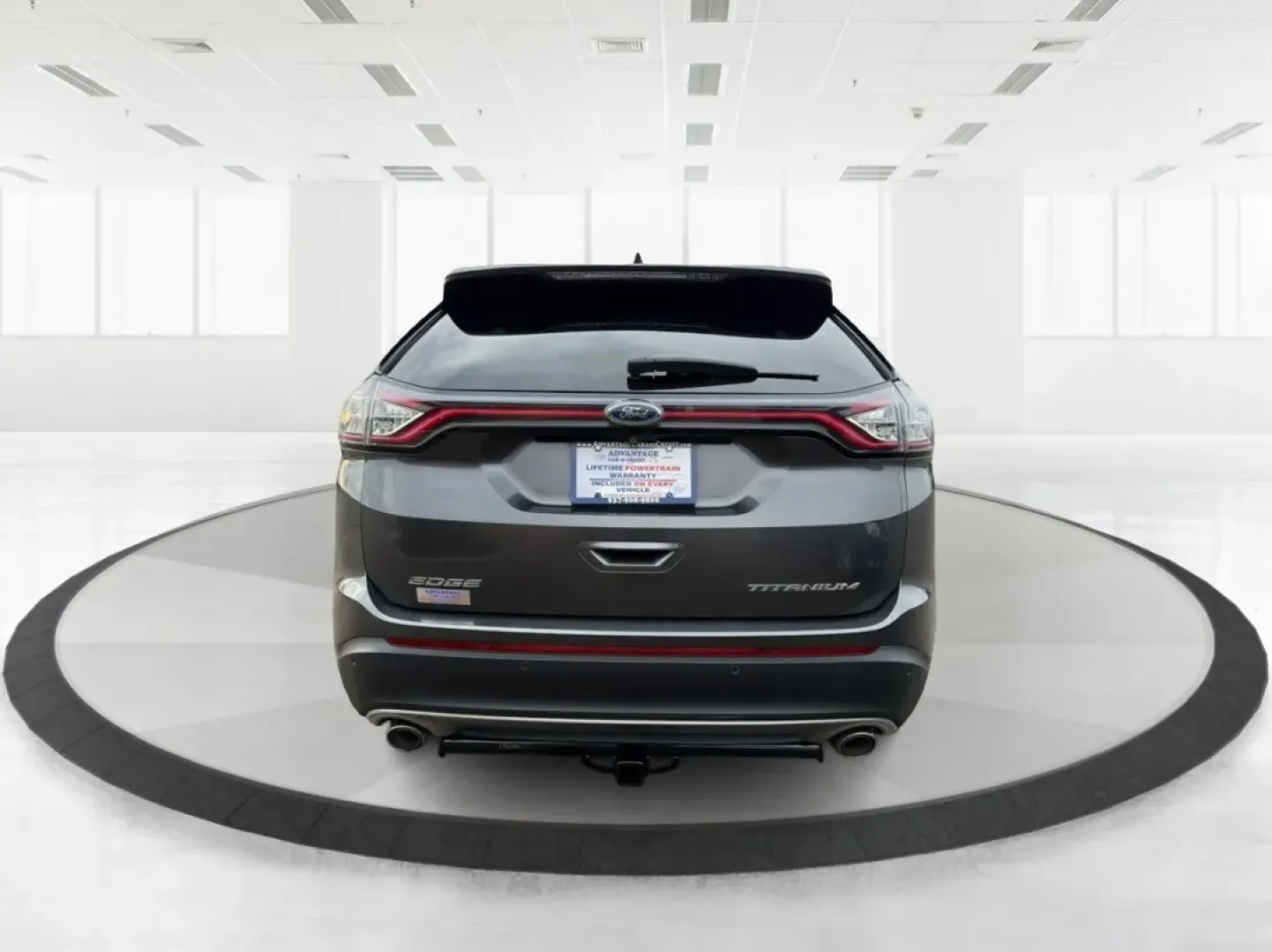 2015 Ford Edge Titanium (2FMTK3K89FB) with an 3.5L V6 DOHC 24V engine, 6A transmission, located at 8750 N County Rd 25A, Piqua, OH, 45356, (937) 908-9800, 40.164391, -84.232513 - **Explore New Horizons with the 2015 Ford Edge Titanium at Advantage Car and Credit**<br /> <br /> If you're on the hunt for a versatile SUV that can handle anything from daily commutes to weekend adventures, look no further than the 2015 Ford Edge Titanium. This sporty utility vehicle is the perfec - Photo#3