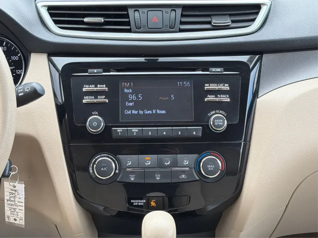 2015 Nissan Rogue S (KNMAT2MT8FP) with an 2.5L I-4 DOHC engine, located at 8750 N County Rd 25A, Piqua, OH, 45356, (937) 908-9800, 40.164391, -84.232513 - **Discover Your Next Adventure with the 2015 Nissan Rogue at Advantage Car and Credit - Piqua**<br /> <br /> Are you ready to elevate your family outings, weekend getaways, or daily commutes? Look no further than the stunning 2015 Nissan Rogue, available now at Advantage Car and Credit, your trusted - Photo#13