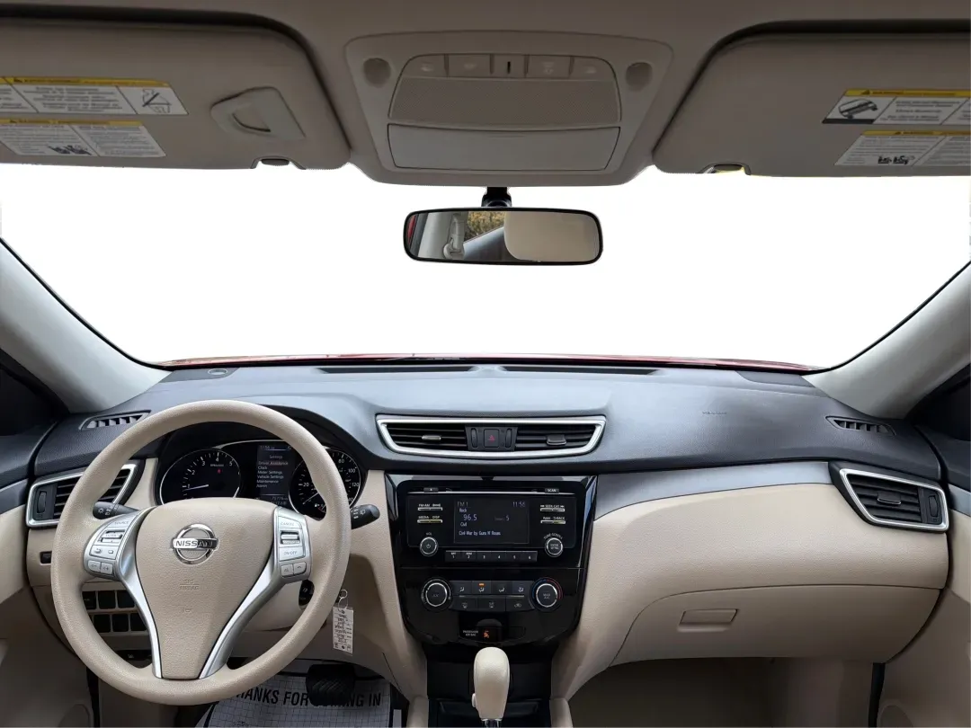 2015 Nissan Rogue S (KNMAT2MT8FP) with an 2.5L I-4 DOHC engine, located at 8750 N County Rd 25A, Piqua, OH, 45356, (937) 908-9800, 40.164391, -84.232513 - **Discover Your Next Adventure with the 2015 Nissan Rogue at Advantage Car and Credit - Piqua**<br /> <br /> Are you ready to elevate your family outings, weekend getaways, or daily commutes? Look no further than the stunning 2015 Nissan Rogue, available now at Advantage Car and Credit, your trusted - Photo#19