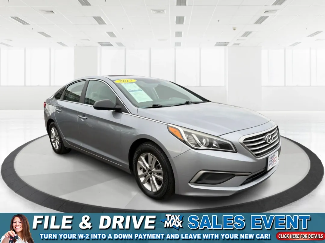 2017 Hyundai Sonata Base