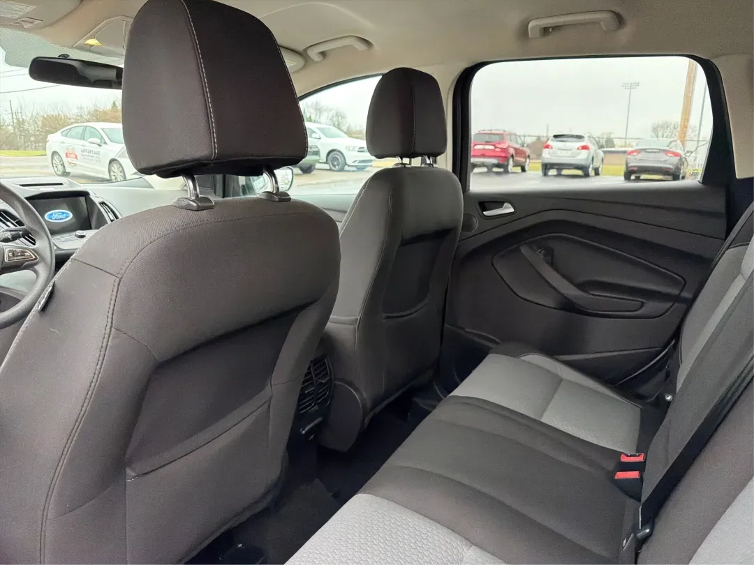 2017 Ford Escape SE (1FMCU0GD1HU) with an Other engine, located at 4508 South Dixie Dr, Moraine, OH, 45439, (937) 908-9800, 39.689976, -84.218452 - Are you ready to elevate your driving experience? Whether you're navigating daily commutes, embarking on weekend getaways, or simply enjoying family outings, the 2017 Ford Escape SE is the perfect companion for your active lifestyle. This well-appointed SUV promises versatility and comfort, making i - Photo#10