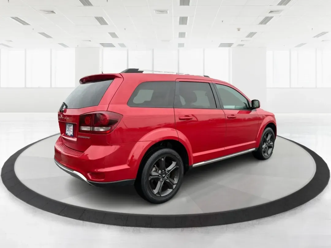 2019 Dodge Journey Crossroad (3C4PDCGB3KT) with an Other engine, located at 1099 N County Rd 25A, Troy, OH, 45373, (937) 908-9800, 40.057079, -84.212883 - ### Discover Adventure with the 2019 Dodge Journey Crossroad at Advantage Car and Credit!<br /> <br /> Are you ready to embark on new adventures with your family or friends? The 2019 Dodge Journey Crossroad is the perfect SUV for those seeking a blend of practicality and style. With spacious seating - Photo#2